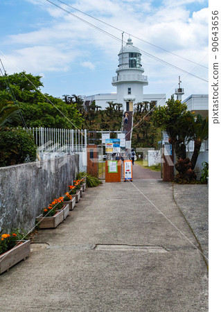 Miyazaki Prefecture / Cape Toi Lighthouse (the only lighthouse in the Kyushu region where you can visit and climb) 90643656