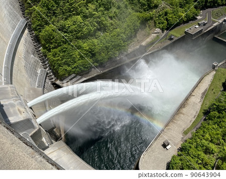 Release of dam 90643904