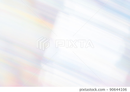 Colorful line image (background material) 90644106