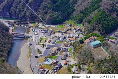 Scenery around Ikura, Niimi City Scenery around Ikura, Niimi City 90644184