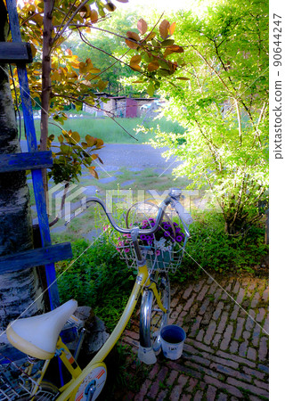 Spring letter from Rokugo in the north 90644247