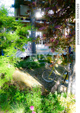 Spring letter from Rokugo in the north 90644269