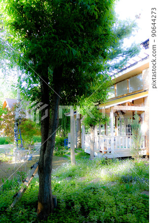 Spring letter from Rokugo in the north 90644273