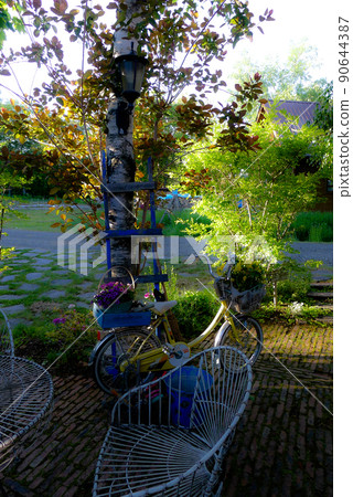 Spring letter from Rokugo in the north 90644387