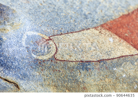 Amazing Inside View Pictures of the Laas Geel cave formations - an earliest known cave paintings in the Horn of Africa, Somaliland Amazing Inside View Pictures of the Laas Geel cave formations - an earliest known cave paintings in the Horn of Africa, Somaliland 90644635