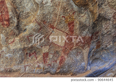 Amazing Inside View Pictures of the Laas Geel cave formations - an earliest known cave paintings in the Horn of Africa, Somaliland Amazing Inside View Pictures of the Laas Geel cave formations - an earliest known cave paintings in the Horn of Africa, Somaliland 90644645