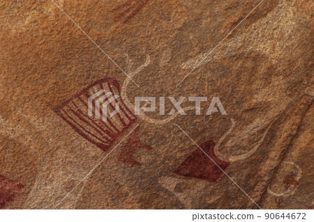 Amazing Inside View Pictures of the Laas Geel cave formations - an earliest known cave paintings in the Horn of Africa, Somaliland Amazing Inside View Pictures of the Laas Geel cave formations - an earliest known cave paintings in the Horn of Africa, Somaliland 90644672