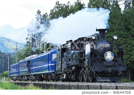 SL Taiki C11 207+14系乘用車 SL Taiki C11 207+14系乘用車 90644708