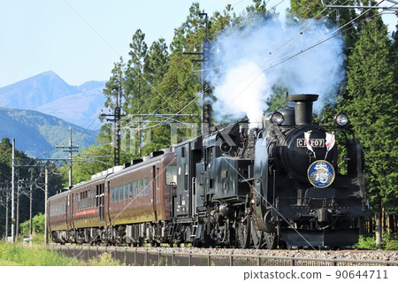 SL Taiki C11 207 + 14 series passenger car SL Taiki C11 207 + 14 series passenger car 90644711