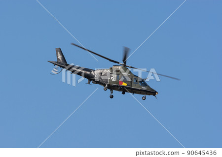 比利時空軍 A109 展示隊 90645436