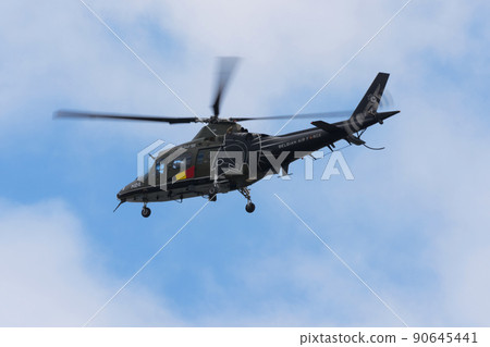 比利時空軍 A109 展示隊 90645441