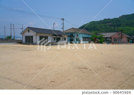 [關閉學校] 岡山縣笠岡市笠岡市北木小學豐浦分校舊址 90645989