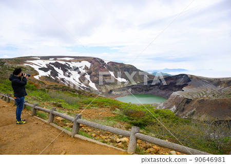 給Zao的Okama拍照的人 90646981