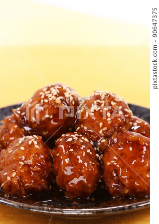 肉餃子,ankake,小菜,肉丸 肉餃子,ankake,小菜,肉丸 90647375