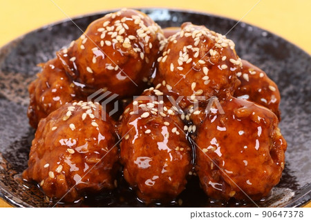 肉餃子,ankake,小菜,肉丸 肉餃子,ankake,小菜,肉丸 90647378