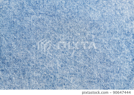 Blue jeans, fabric texture background, denim fabric. 90647444