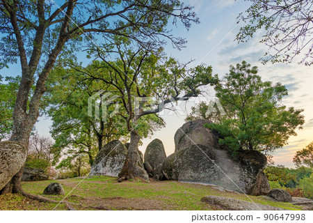 Beglik Tash megaliths, sightseeing in Bulgaria Beglik Tash megaliths, sightseeing in Bulgaria 90647998