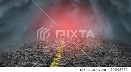 danger on the road concept of uncertainty and obscurity of future danger on the road concept of uncertainty and obscurity of future 90648771