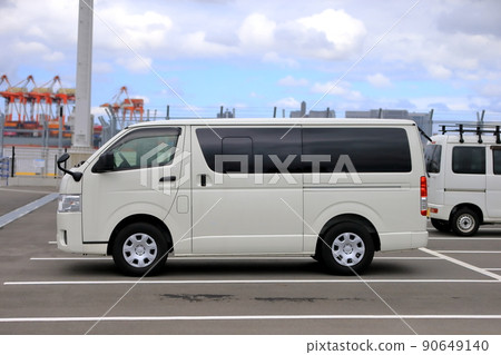 一箱車圖片 一箱車圖片 90649140