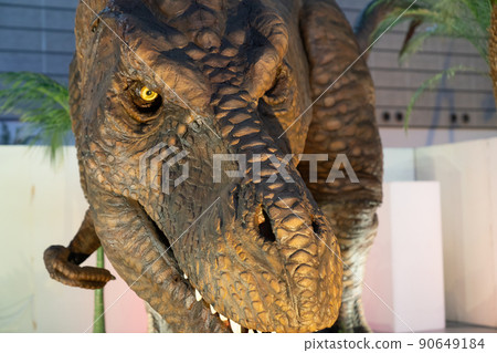 巨型恐龍霸王龍 90649184