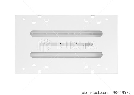 uv lamp for disinfection of virus and bacteria of insects trap isolated 90649582