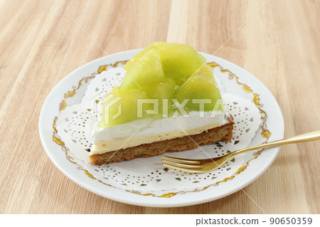 甜瓜餡餅 甜瓜餡餅 90650359