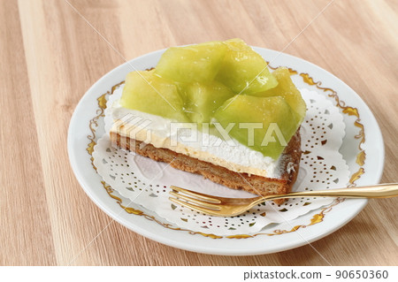 甜瓜餡餅 甜瓜餡餅 90650360