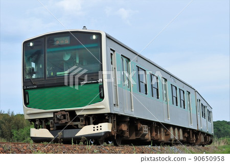 EV-E301 series, Karasuyama Line EV-E301 series, Karasuyama Line 90650958
