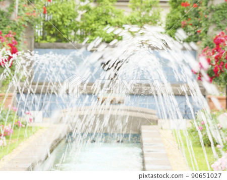 神奈川縣橫濱市中區山手外交官洋館洋溢著異國風情 90651027