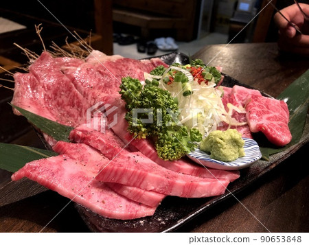 Grilled meat Grilled meat 90653848