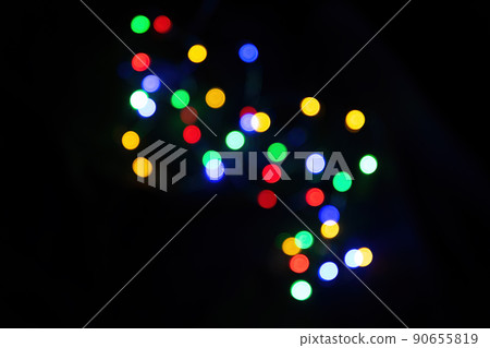 Image of Christmas light 90655819