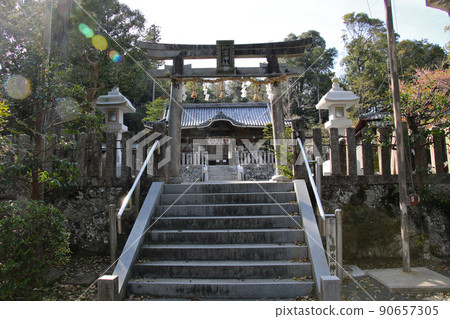 Sanda City Goryo Shrine Sanda City Goryo Shrine 90657305