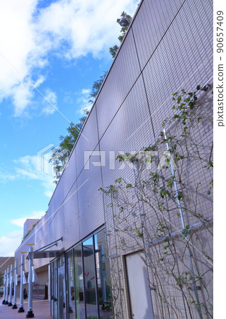 《大阪市》大阪站大樓屋頂空間 《大阪市》大阪站大樓屋頂空間 90657409