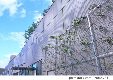 《大阪市》大阪站大樓屋頂空間 《大阪市》大阪站大樓屋頂空間 90657410