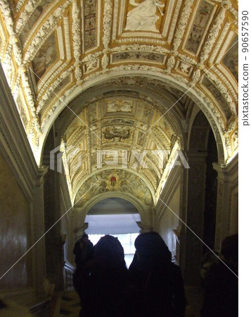 總督宮的金色樓梯 90657590