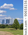 June 4th year of Reiwa Nagoya Station Buildings and Greenery 90658156