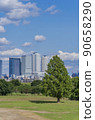 June 4th year of Reiwa Nagoya Station Buildings and Greenery 90658290