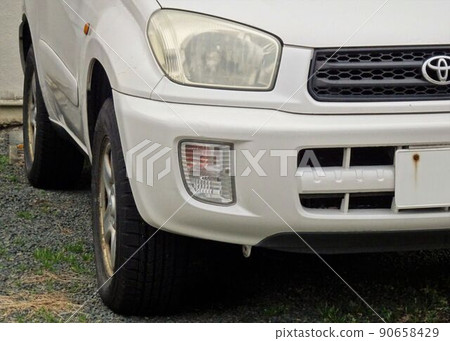 汽車圖像 2000 年代豐田汽車第二代豐田 RAV4 汽車圖像 2000 年代豐田汽車第二代豐田 RAV4 90658429