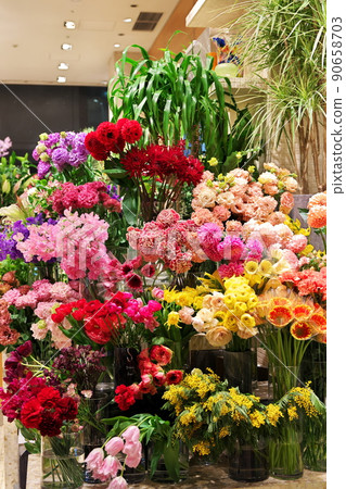 大城市裡的小花店 90658703