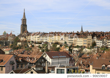 cityscape of Bern, Switzerland  90659007