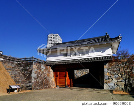 Kofu Castle Yamato Domon 90659008