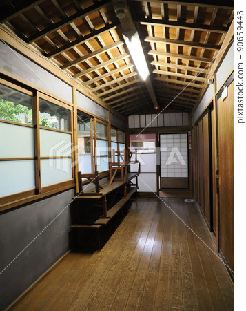 舊秋元別邸（連接本館和hanare的走廊） 90659443