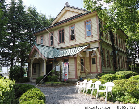 Former Kamige Mosulin Office (Tatebayashi City Second Museum) 90659458