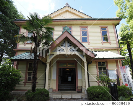 Former Kamige Mosulin Office (Tatebayashi City Second Museum) Former Kamige Mosulin Office (Tatebayashi City Second Museum) 90659459