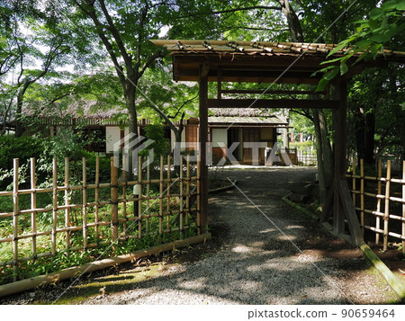 Former residence of Tayama Hanabukuro (Tatebayashi City Second Museum) Former residence of Tayama Hanabukuro (Tatebayashi City Second Museum) 90659464