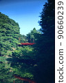 和泉自然公園紅吊橋 90660239