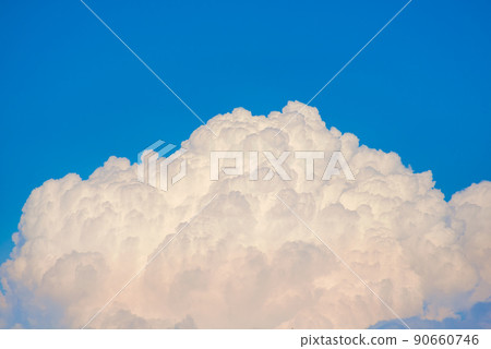 Sky and clouds Sky and clouds 90660746