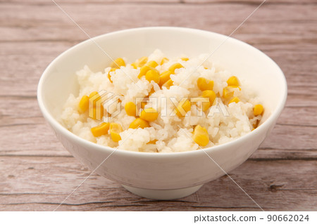 Corn rice 90662024