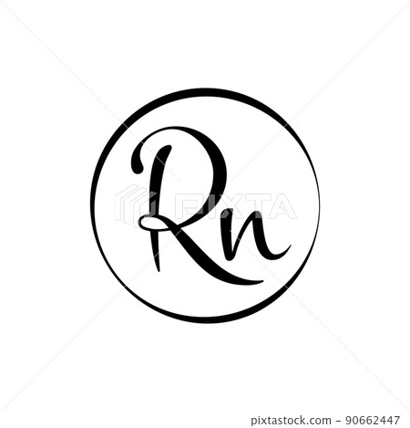 Rn Design Logo PNG Transparent Images Free Download | Vector Files | Pngtree