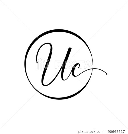 PrintInitial Letter UC Logo Design Monogram Creative Modern Sign Symbol  Icon 17735085 Vector Art at Vecteezy